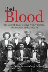 Bad Blood - Norman Wayne Brown, Chuck Parsons