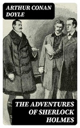 The Adventures of Sherlock Holmes - Arthur Conan Doyle