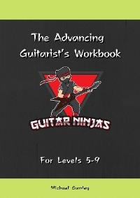 The Advancing Guitarist's Workbook