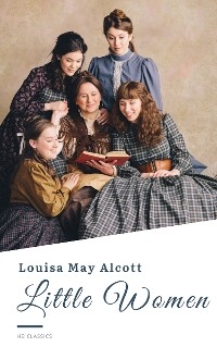 Little Women - Louisa May Alcott