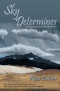 Sky Determines - Ross Calvin