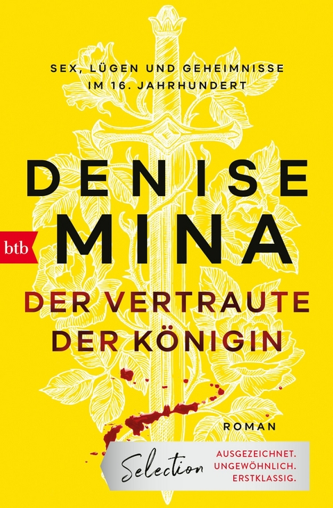 Der Vertraute der K&ouml;nigin - Denise Mina