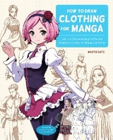 How to Draw Clothing for Manga - Naoto Date