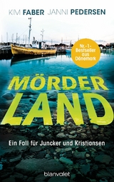 M&ouml;rderland - Kim Faber, Janni Pedersen
