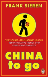 China to go -  Frank Sieren