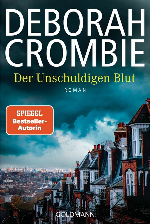 Der Unschuldigen Blut - Deborah Crombie