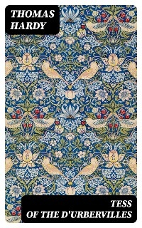 Tess of the D'urbervilles