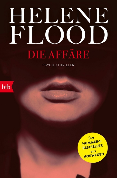 Die Aff&auml;re - Helene Flood