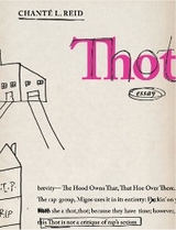 Thot - Chant&eacute; Reid