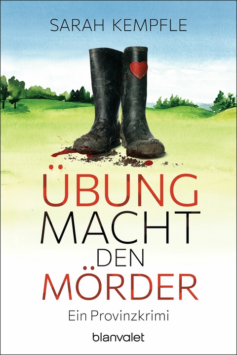 &Uuml;bung macht den M&ouml;rder - Sarah Kempfle