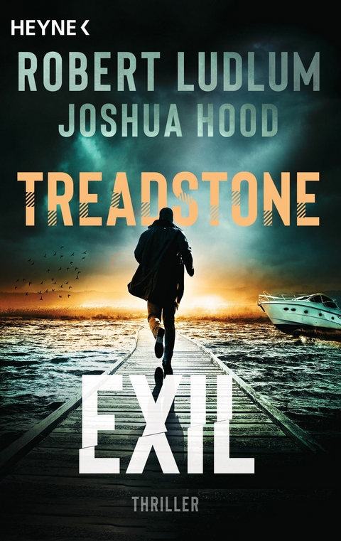 Treadstone &ndash; Exil - Robert Ludlum, Joshua Hood