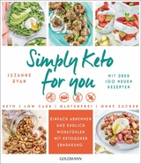 Simply Keto for you -  Suzanne Ryan