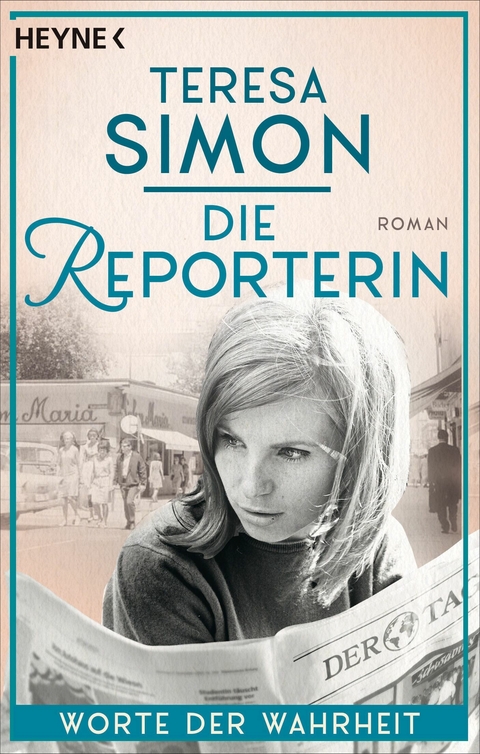 Die Reporterin - Worte der Wahrheit - Teresa Simon