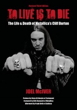 To Live Is To Die -  Joel McIver