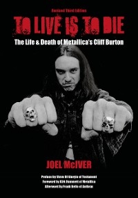 To Live Is To Die -  Joel McIver