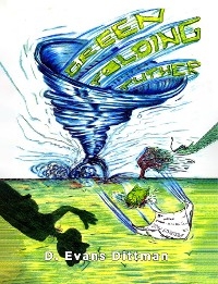 THE GREEN FOLDING TUTHER