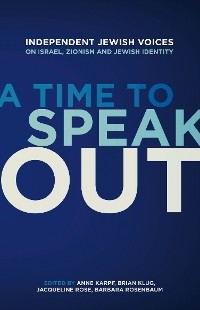 A Time to Speak Out - 