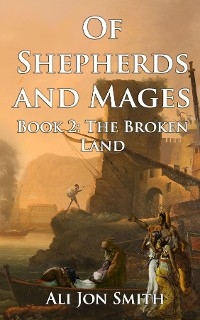 Of Shepherds and Mages Book 2