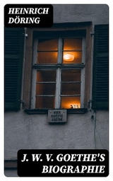 J. W. v. Goethe's Biographie - Heinrich D&ouml;ring