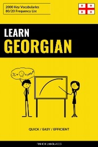 Learn Georgian - Quick / Easy / Efficient
