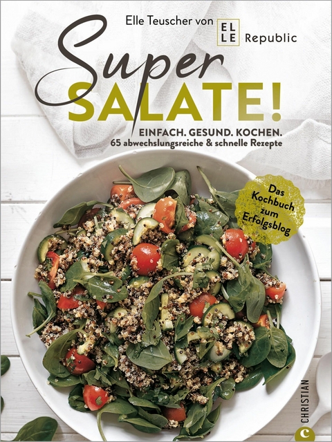 Super Salate! - Elle Teuscher