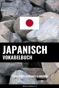 Japanisch Vokabelbuch - 