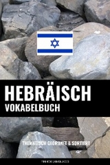 Hebr&auml;isch Vokabelbuch - 