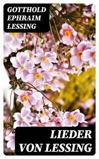 Lieder von Lessing