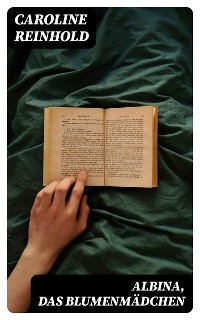 Albina, das Blumenmädchen