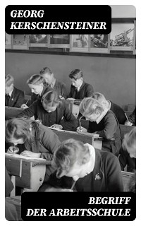 Begriff der Arbeitsschule
