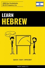 Learn Hebrew - Quick / Easy / Efficient - 