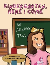 Kindergarten, Here I Come!