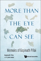 MORE THAN THE EYE CAN SEE: MEMOIRS OF GOPINATH PILLAI - Gopinath Pillai, John Vater