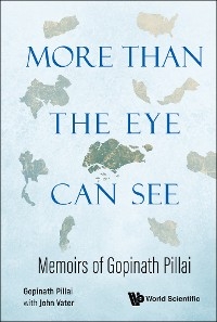 MORE THAN THE EYE CAN SEE: MEMOIRS OF GOPINATH PILLAI - Gopinath Pillai, John Vater