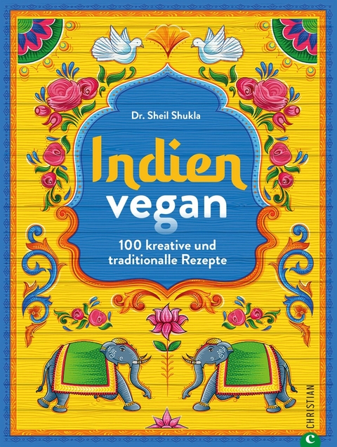 Indien vegan - Dr. Sheil Shukla