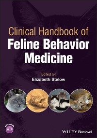 Clinical Handbook of Feline Behavior Medicine