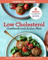 Low Cholesterol Cookbook and Action Plan -  Jennifer Koslo,  Karen L Swanson