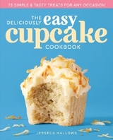 Deliciously Easy Cupcake Cookbook -  Hallows Jesseca Hallows