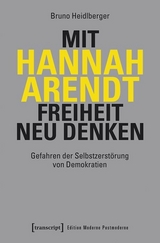 Mit Hannah Arendt Freiheit neu denken -  Bruno Heidlberger