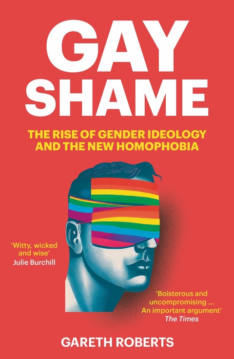 Gay Shame - Gareth Roberts
