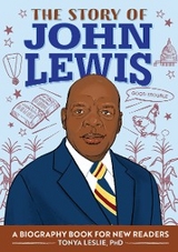 Story of John Lewis -  Tonya Leslie