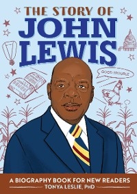 Story of John Lewis -  Tonya Leslie