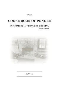 The Cook's Book of Ponder