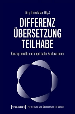 Differenz – Übersetzung – Teilhabe