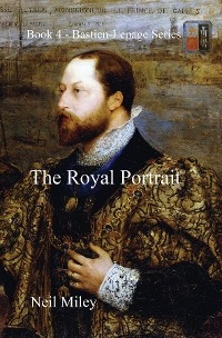 Royal Portrait -  Neil A Miley