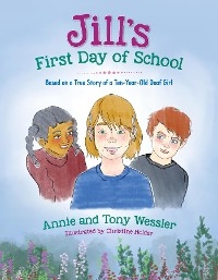 Jill's First Day of School