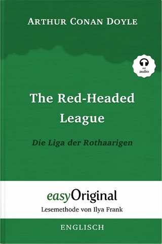 The Red-headed League / Die Liga der Rothaarigen (mit Audio)