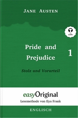 Pride and Prejudice / Stolz und Vorurteil - Teil 1 (mit Audio) - Jane Austen