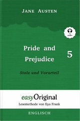 Pride and Prejudice / Stolz und Vorurteil - Teil 5 (mit Audio) - Jane Austen