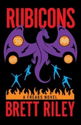 Rubicons - Brett Riley